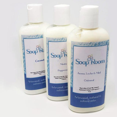 Body Lotions