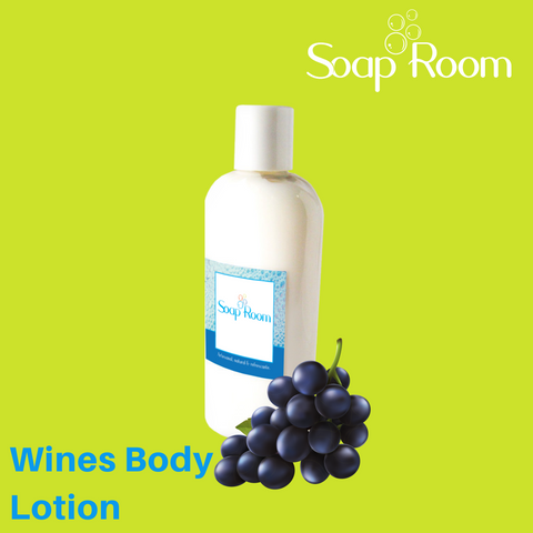 Wines Body Lotion (Cabernet)