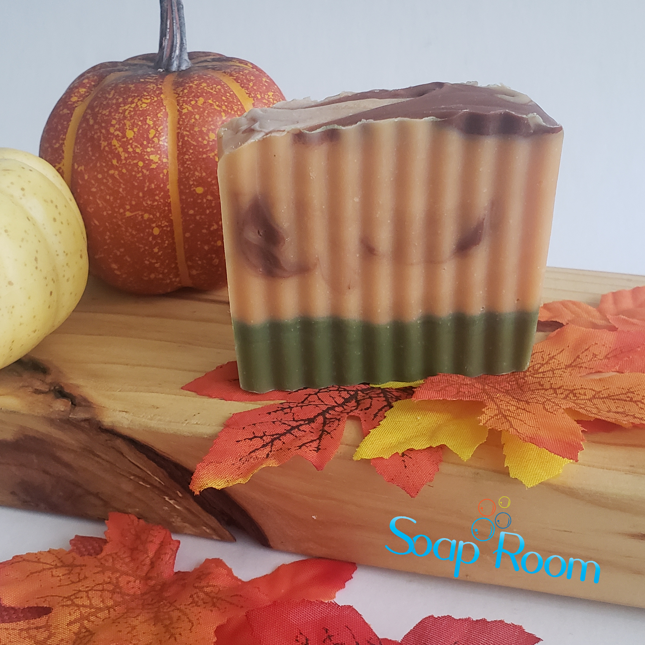 Pumpkin Pie Soap