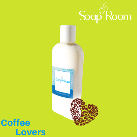 Coffee Lovers Body Lotion