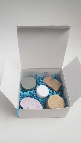 Surprise Sample Box