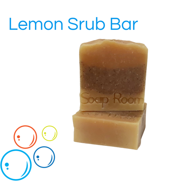 Lemon Srub Bar