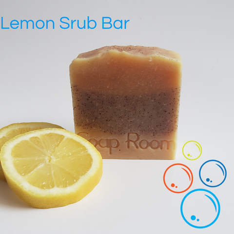Lemon Srub Bar