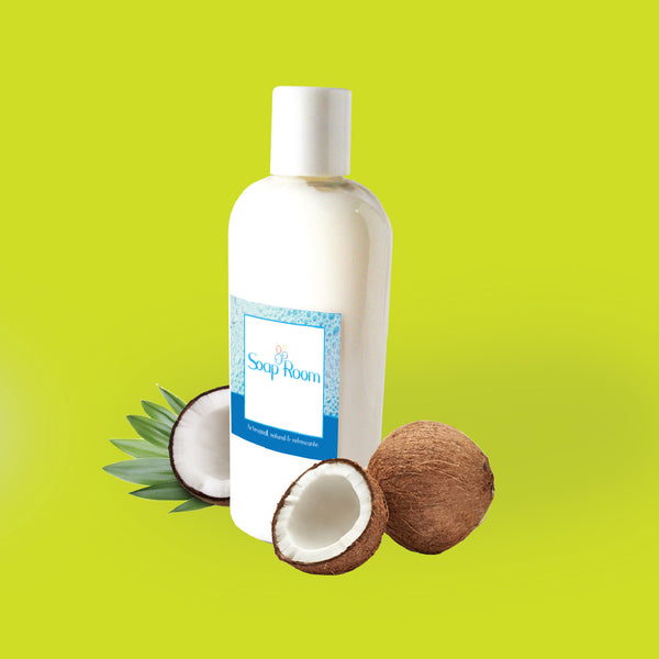 Coconut Lotion