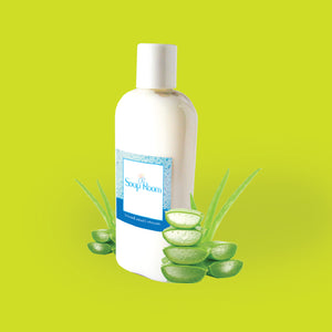 Aloe Vera Lotion