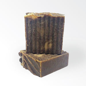 Coffee (scrub soap)